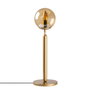 Opviq King - 11462 Lámpara de Mesa Cobre Vintage
